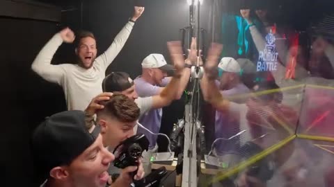 Ultimate robot battle