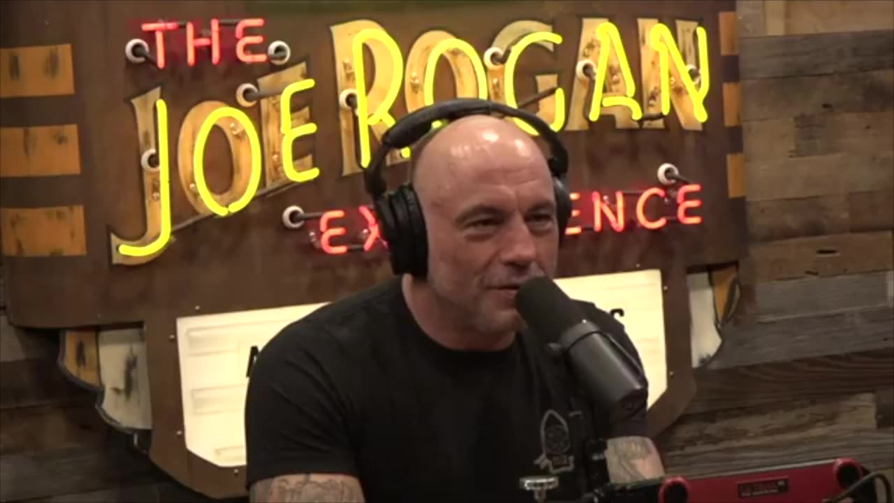 Joe Rogan and Jimmy Dore DIscuss UVBI