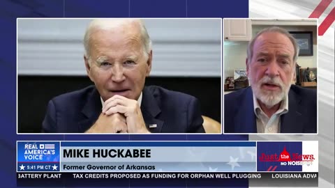 Mike Huckabee compares Trump vs. Biden’s foreign policy toward Iran