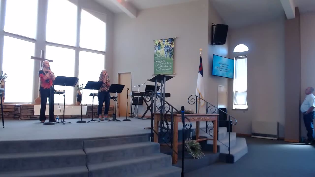 Water Walking Faith