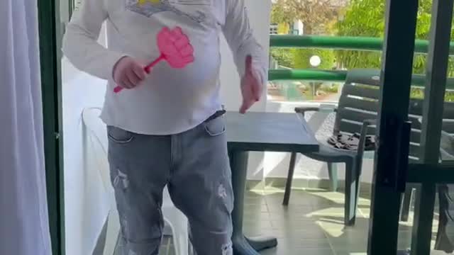 Magic didn't work