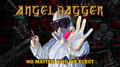 The Politics of a Secret War - Angel Dagger