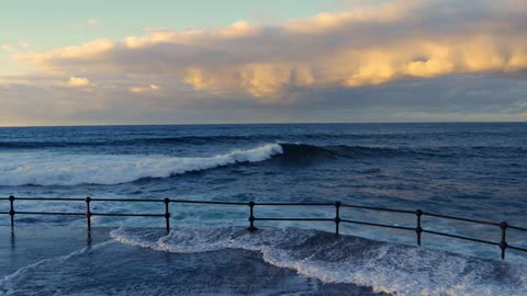 Beautiful view ocean