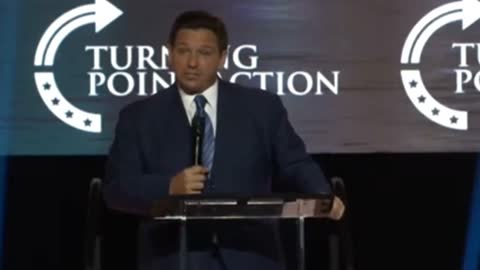 Governor Ron Desantis