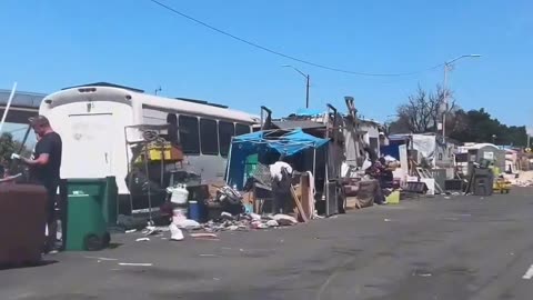 kamala's District