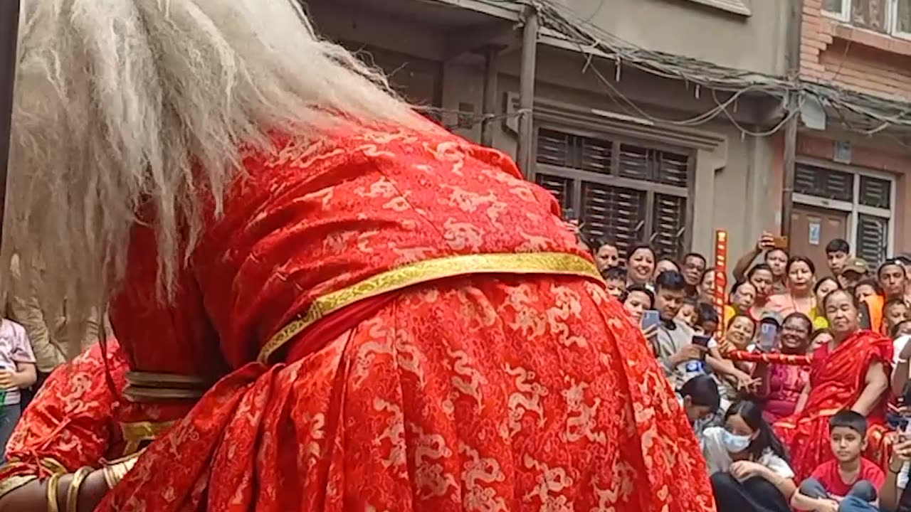 Gathu Pyakha (Pachali Bhairav 12 Barsa Jatra) XII