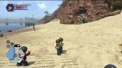 Lego City Undercover Episode 12