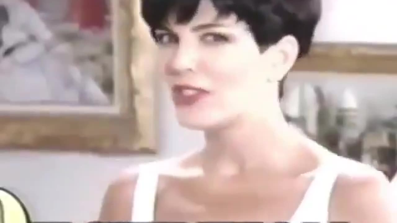 Kris Jenner’s Women Self-Defense & Fitness Program [VHS], 1994