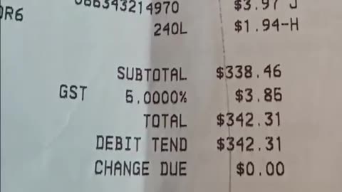 Trudeau to remove tax on groceries for 2 months