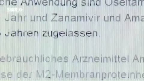 Re-Upload: Impfung( aus d. Öffentl.Rechtlichen Schundfunk)