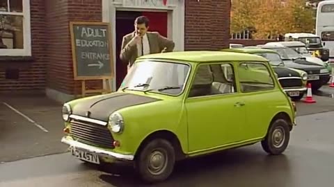 Bean ARMY | Funny Clips | Mr Bean Comedy