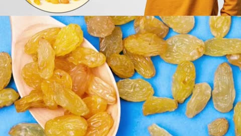 Benefits of eating Raisins || किशमिश खाने के फायदे #healthyfood #fitness #Raisins