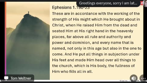 Shepherds Heart Fellowship - Ep41 - Headship of Christ - Oct. 22, 2024