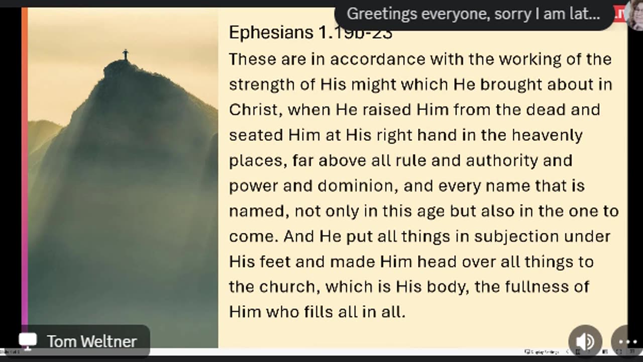 Shepherds Heart Fellowship - Ep41 - Headship of Christ - Oct. 22, 2024