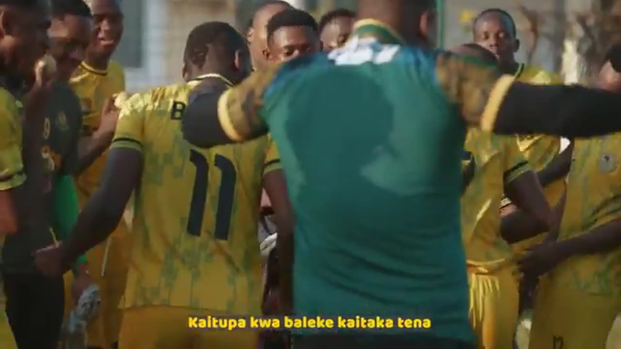 Yanga champion