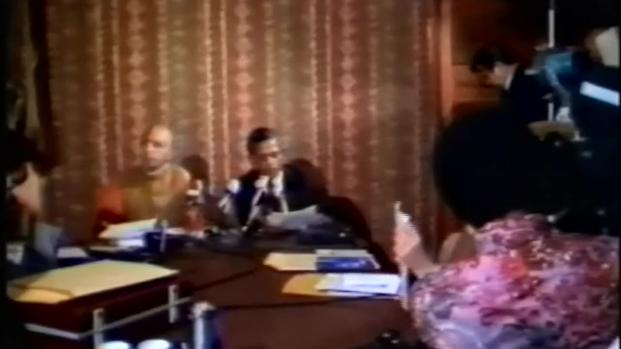 Mukunda Press Conference.