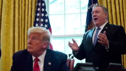Mr. President Trump's adminstraion period