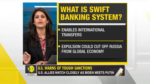 Biden's 'carrots & sticks' for Putin