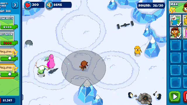 Bloons Adventure Time TD Pt.3