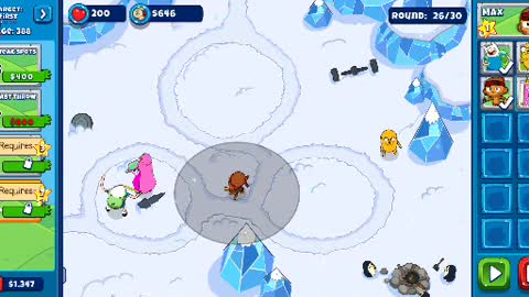 Bloons Adventure Time TD Pt.3