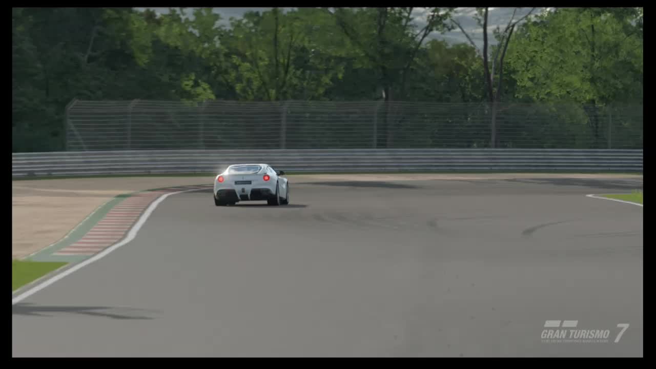 Gran Turismo7 Race257