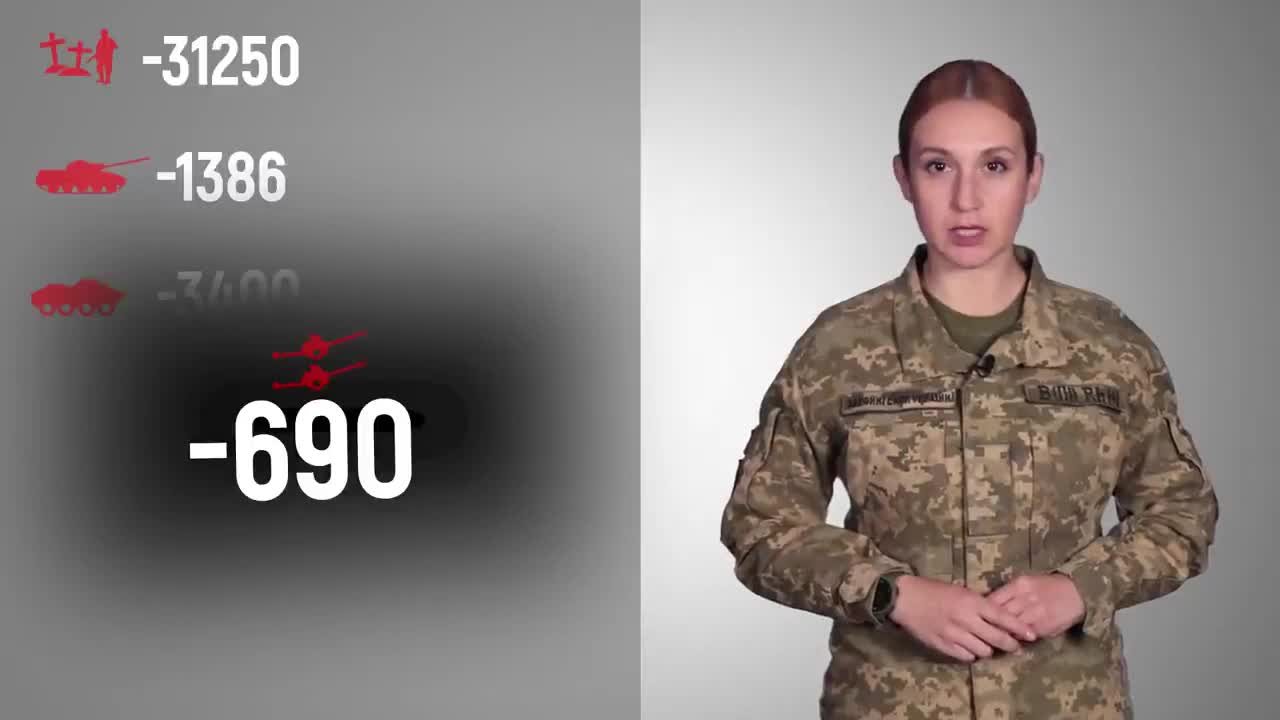 Total enemy combat losses from 24.02 to 06.06