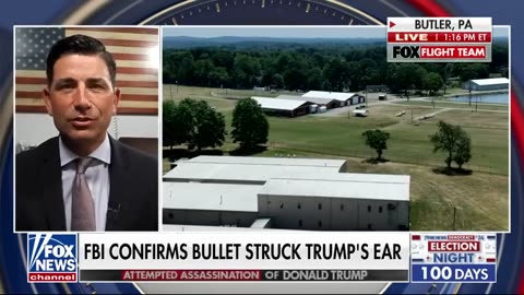 A ‘number of missteps’ occurred for the Trump shooting to happen: Chad Wolf