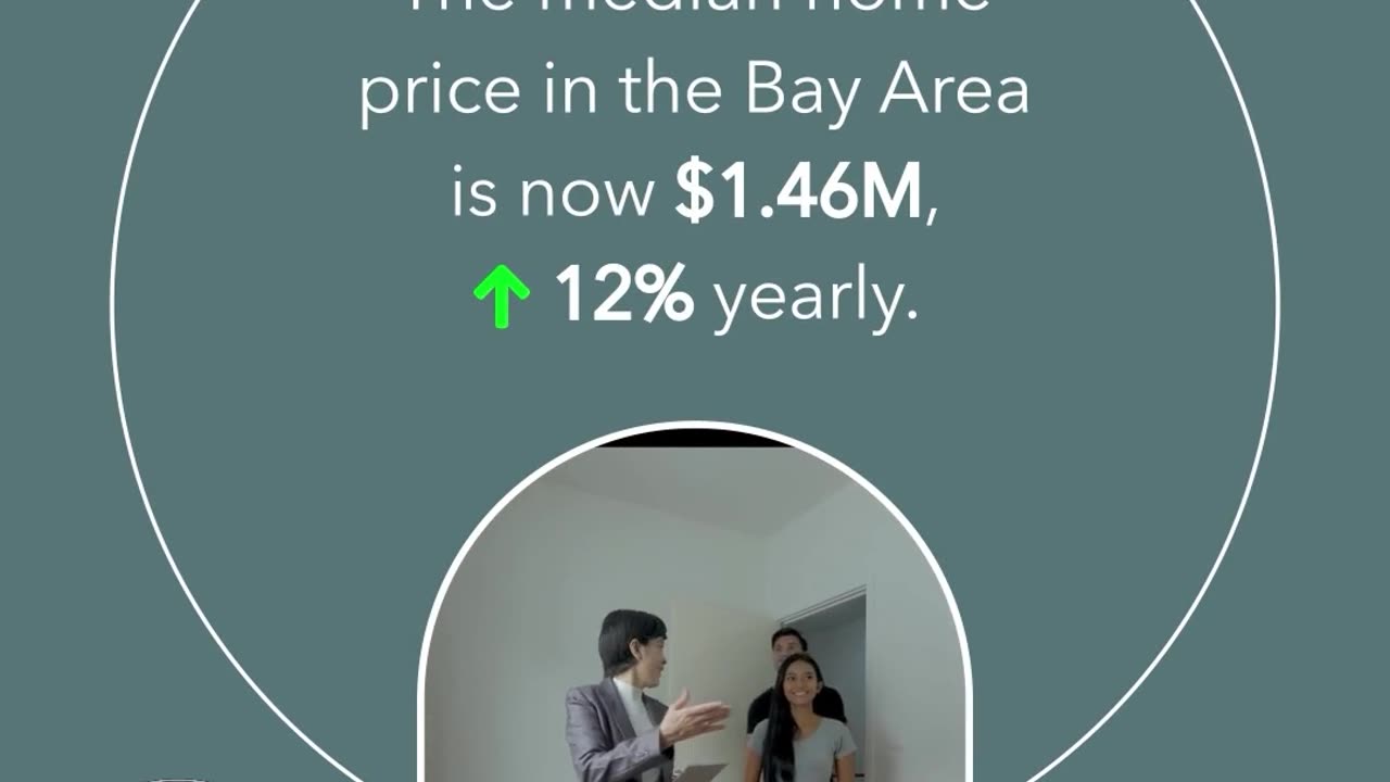 Average Home Price Tops $2M in 3 Dozen Bay Area Cities