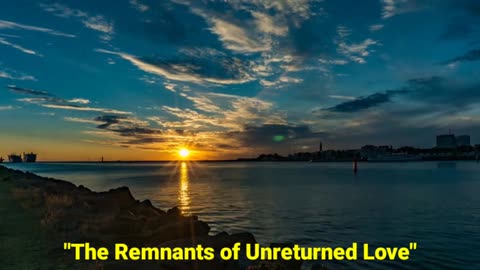 The Remnants of Unreturned Love