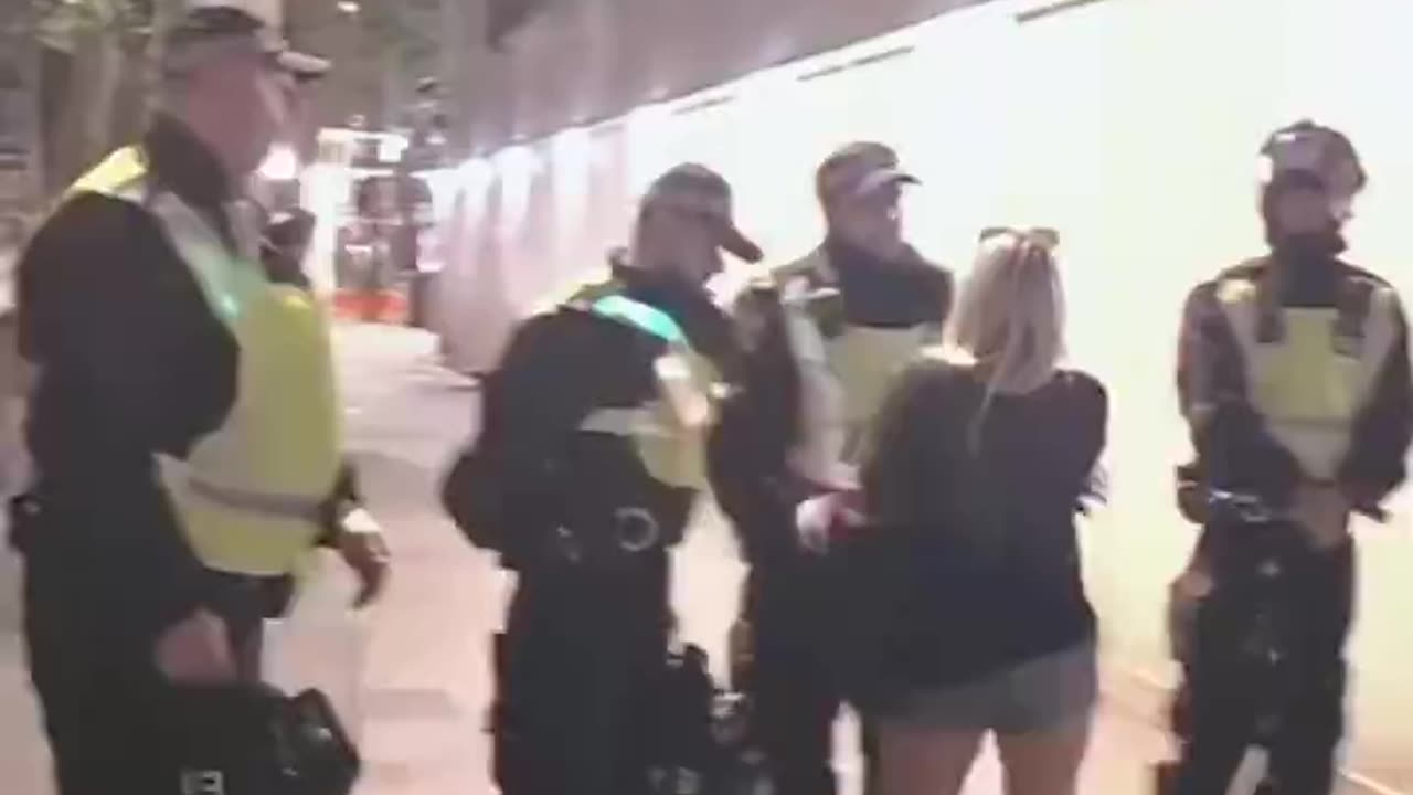 She just wants go home .. why are they not letting her ?