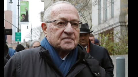 Jan. 25, 2021 Alan Dershowitz - They Are Violating Constitution