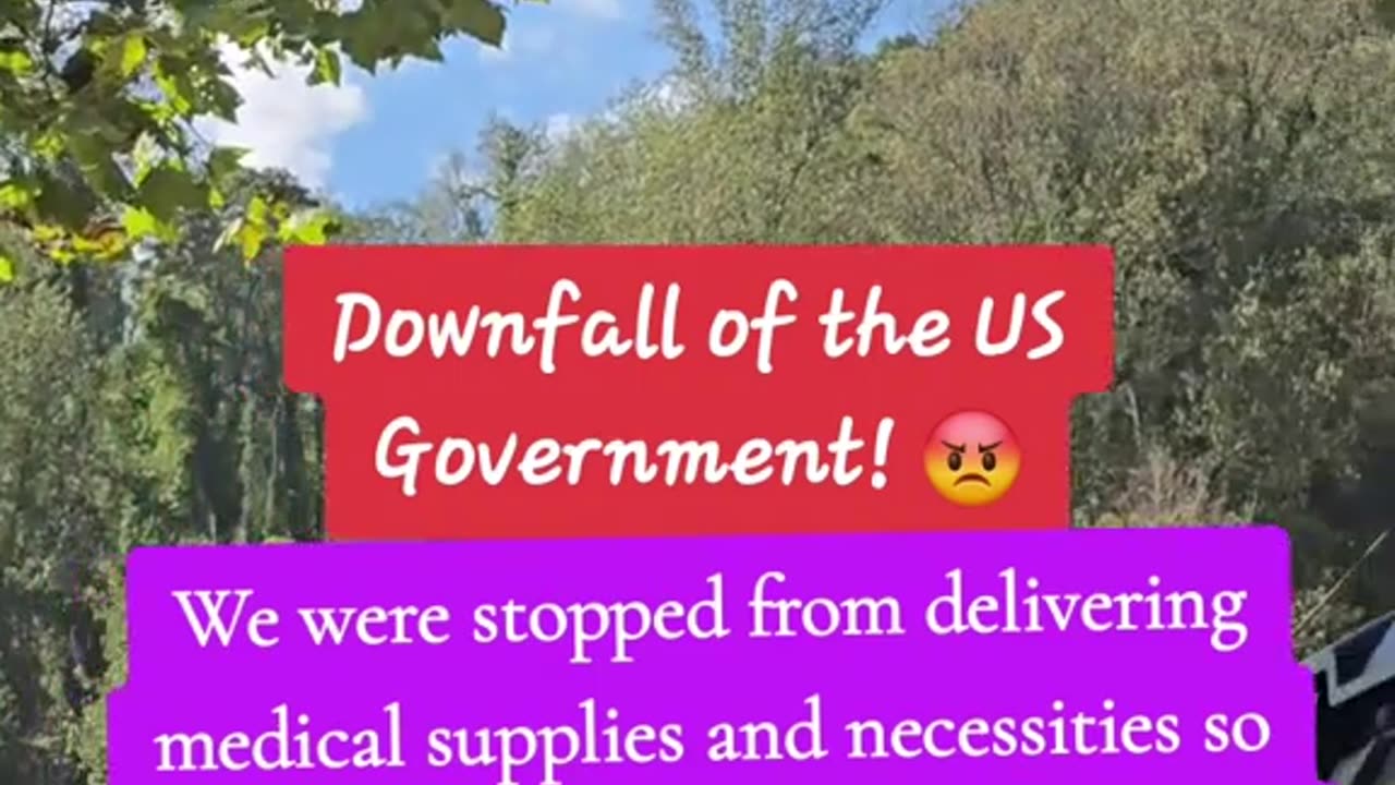 Downfall of the U.S. Government