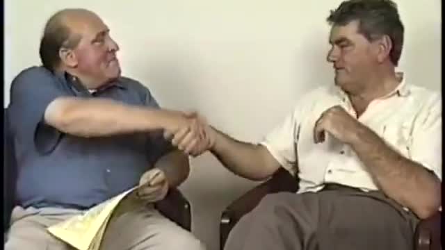 Holocaust Thought Crimes: Ernst Zündel Interviews David Irving