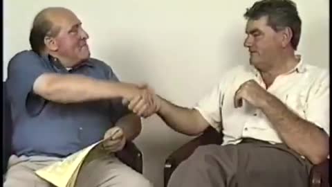 Holocaust Thought Crimes: Ernst Zündel Interviews David Irving