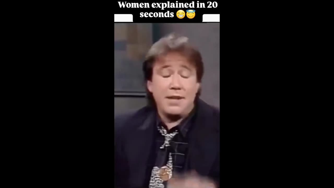 Bill Hicks on the modern woman??