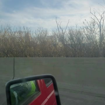 Downtown Indianapolis in the Afternoon