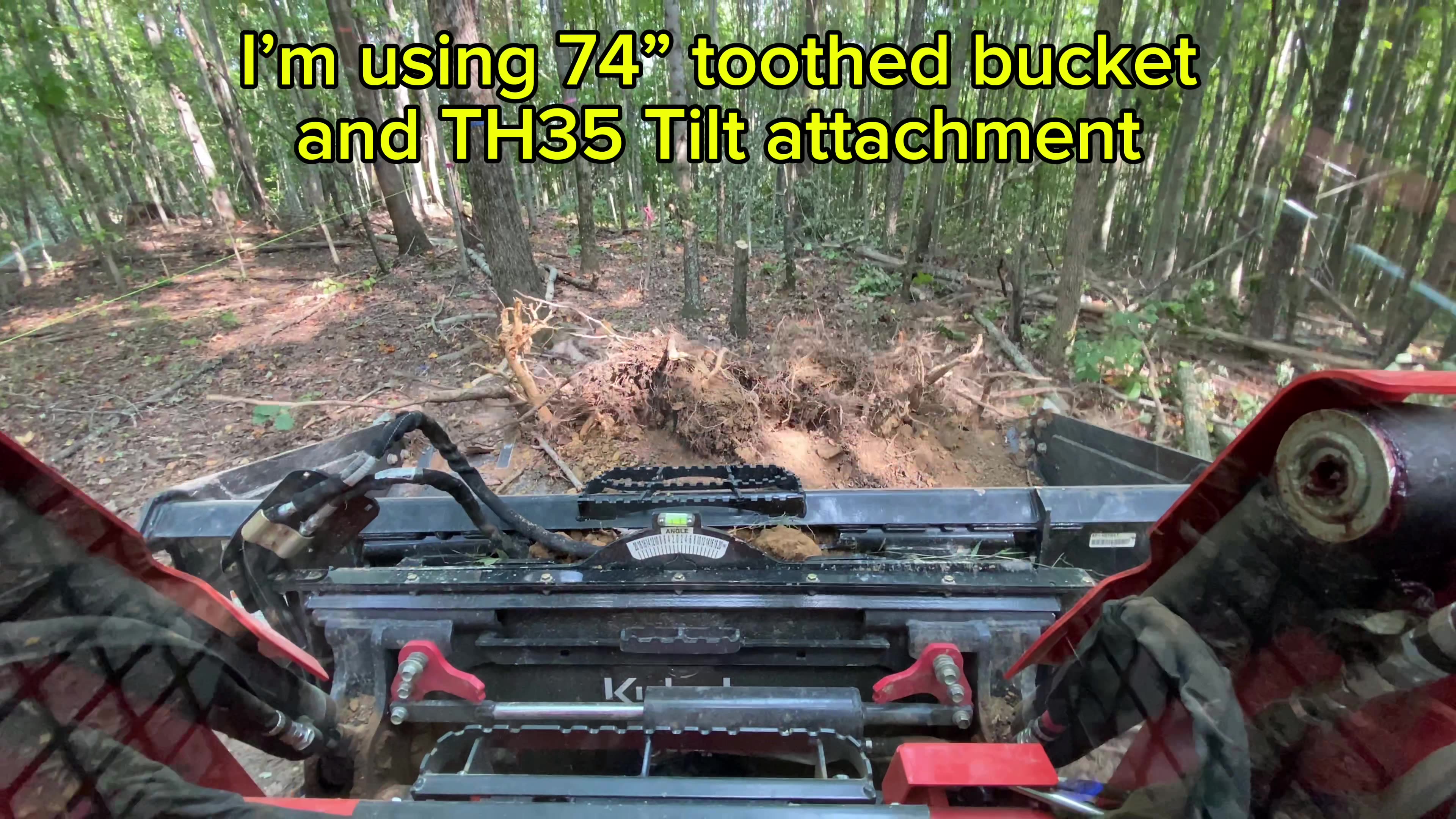 USDA NRCS Firebreak to control forest fires