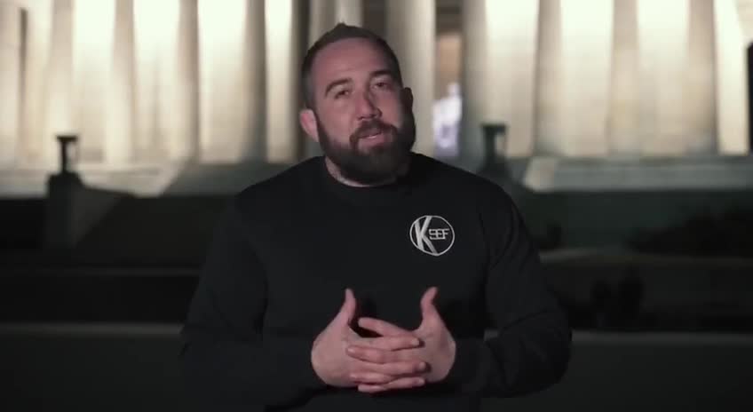 USA Trucker Convoy 2022