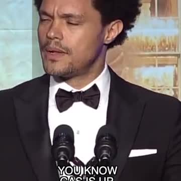 THIS IS NOT FUNNY | Trevor Noah Joe Biden White House Correspondents' Dinner
