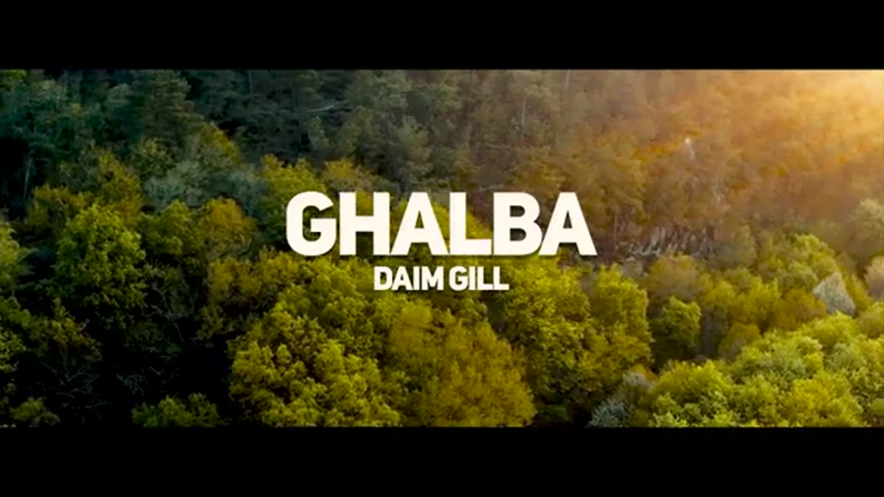 Ghalba by Daim Gill | New Masihi Geet | Lamb's Production | 2024