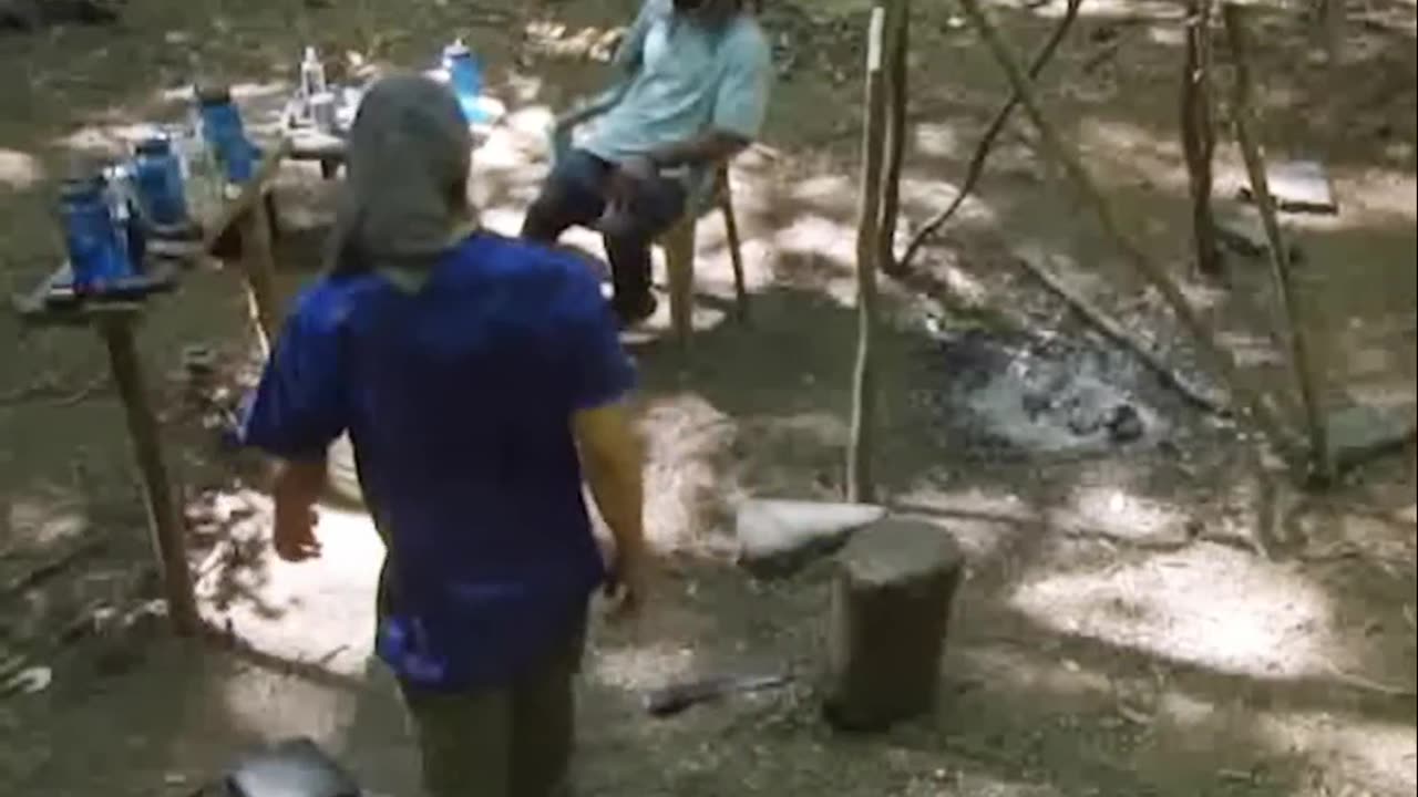 Facing Fears_ DJ's Wild Encounter in the Woods!