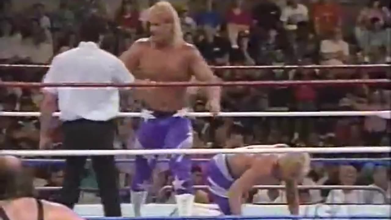 WWF Primetime Wrestling - Jul 13 1992