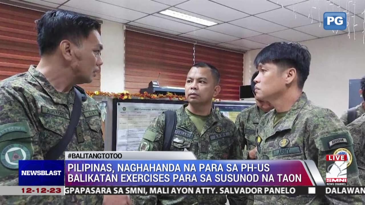 Pilipinas, nakahanda na para sa PH-US Balikatan Exercises sa susunod na taon