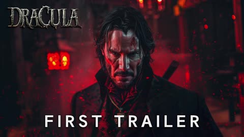 Dracula (2025) First Trailer Keanu Reeves, Elizabeth Olsen (4K) Latest Update