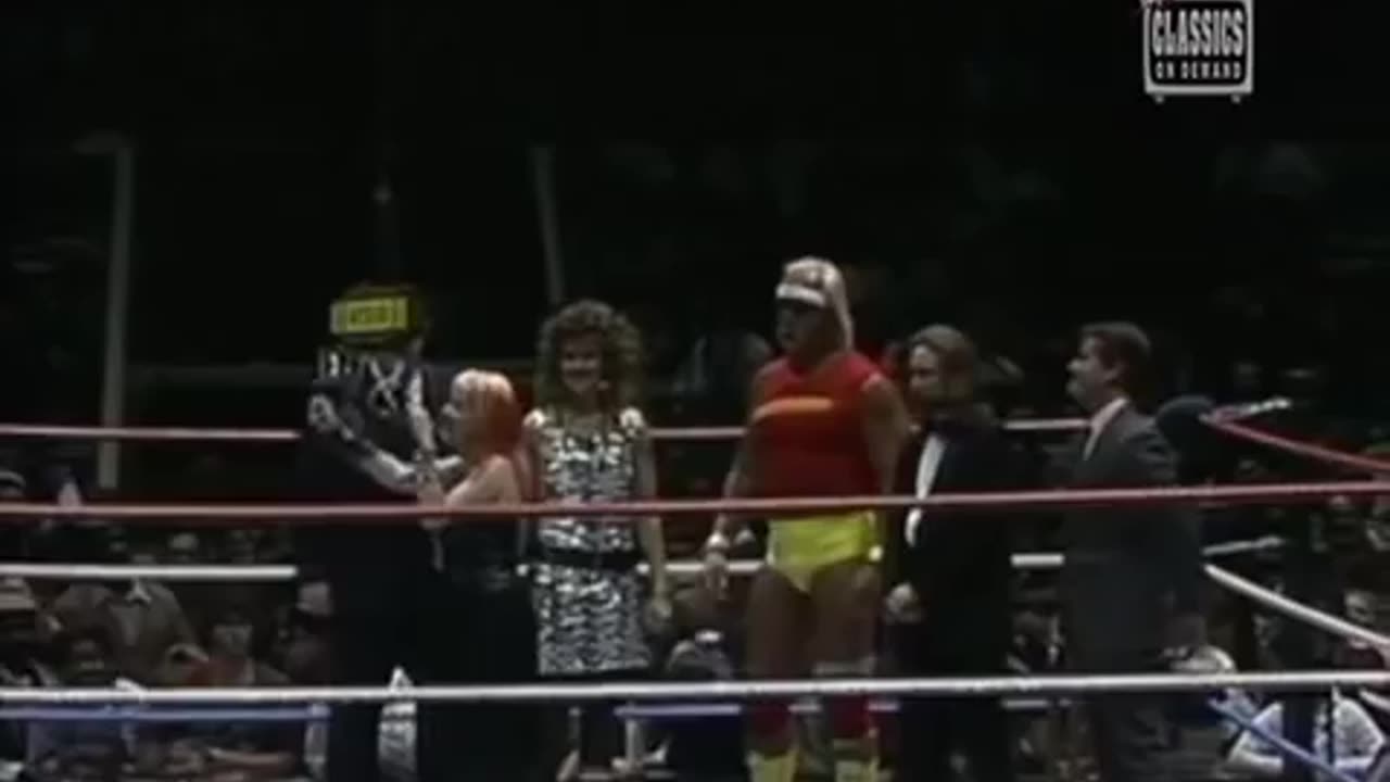 WWF MSG 12 28 1984 HULK HOGAN BRUTUS BEEFCAKE SD JONES AND MANY MORE FULL ENTIRE SHOW