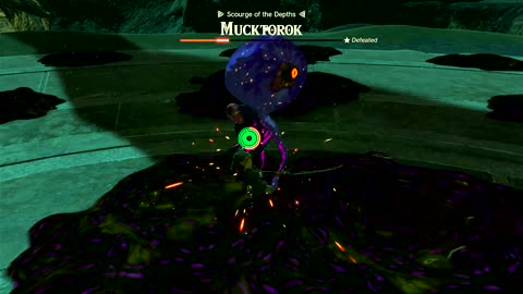 Totk Mucktorok fight