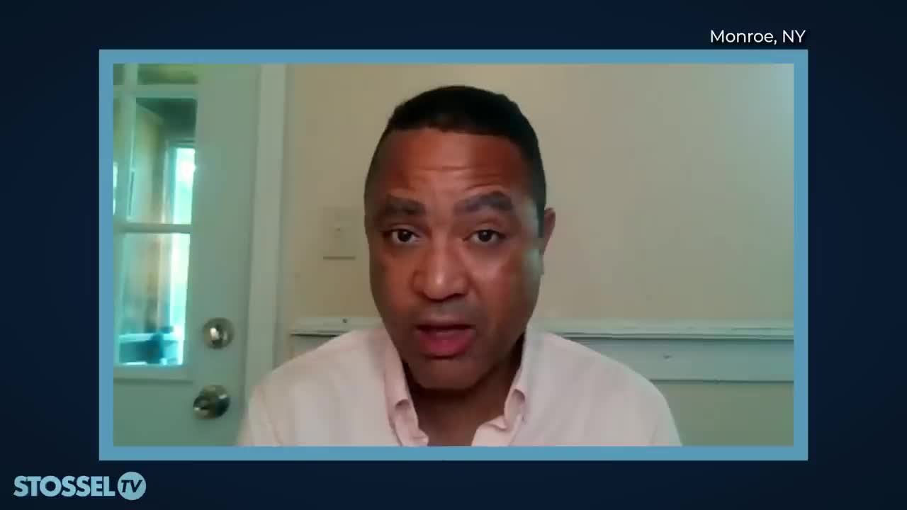 John McWhorter: The FULL Interview on Anti-racism, Victimhood, Testing, and Woke Language.