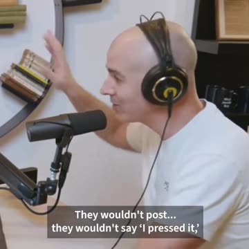 And then they cry out in pain when you question the hollowcost (that didn't happen)