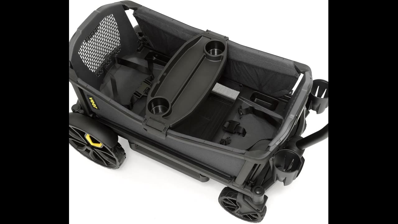 Veer Cruiser Next Generation Stroller Wagon for Kids