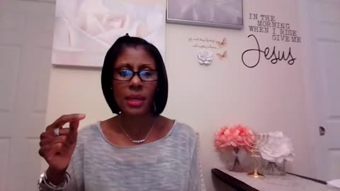 Pastor Torah Grace- Destroying The Power Of Evil Marks